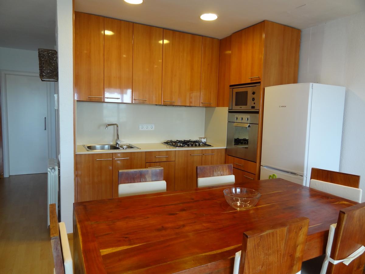 Ground Floor Sea View Apartment Sitges Bagian luar foto
