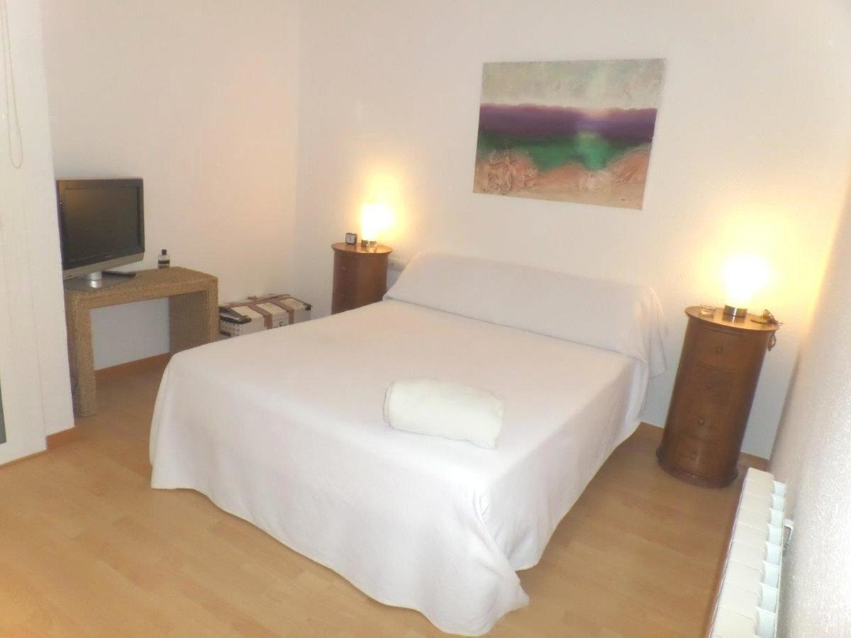 Ground Floor Sea View Apartment Sitges Bagian luar foto