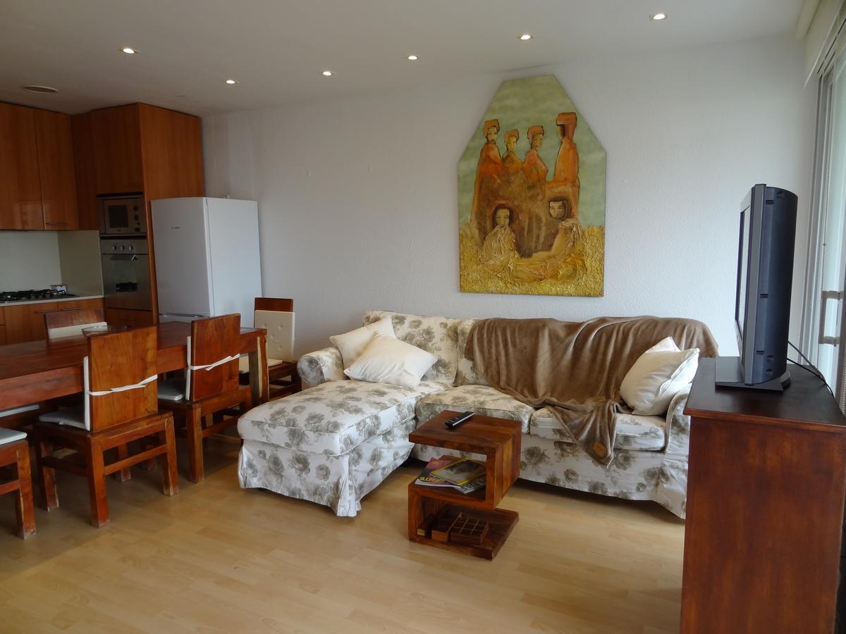 Ground Floor Sea View Apartment Sitges Bagian luar foto