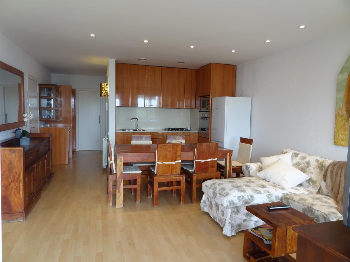 Ground Floor Sea View Apartment Sitges Bagian luar foto