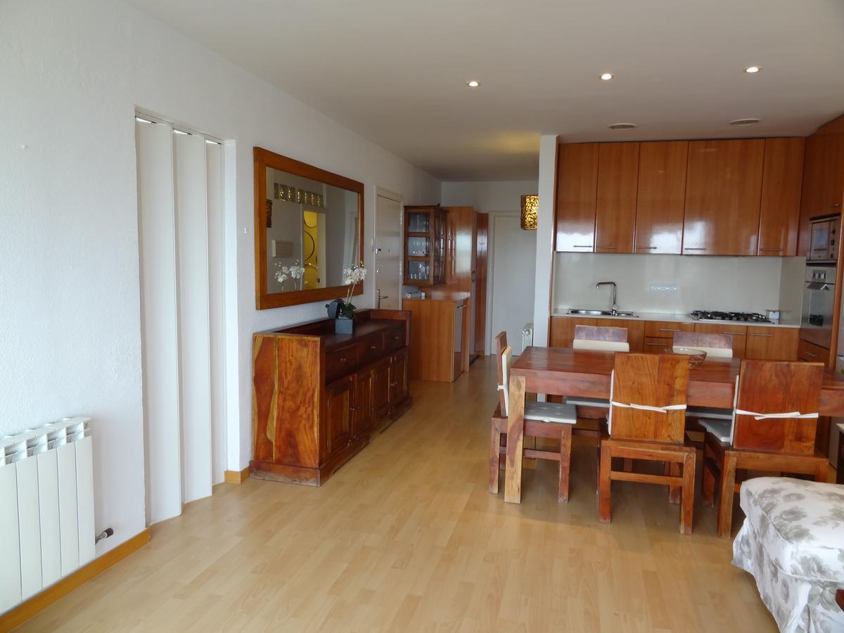 Ground Floor Sea View Apartment Sitges Bagian luar foto