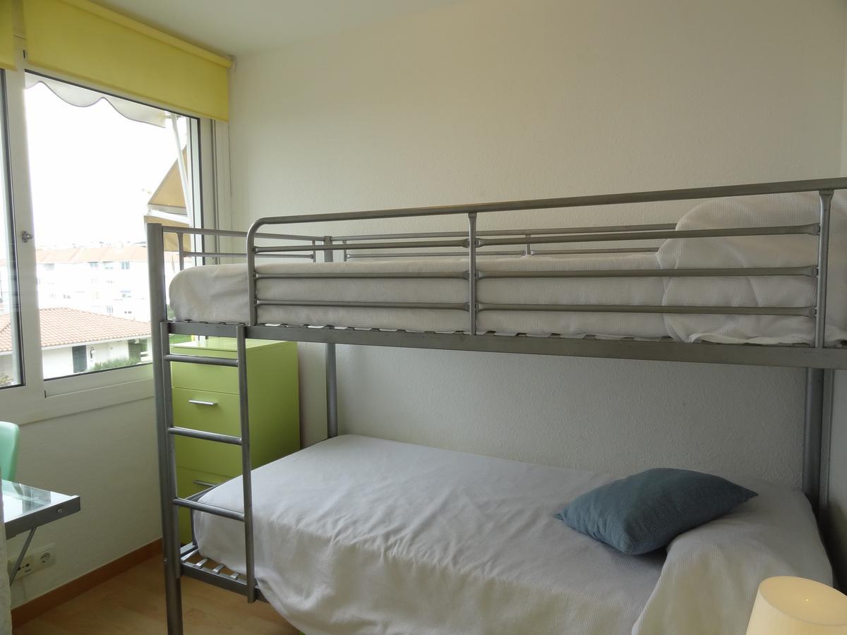 Ground Floor Sea View Apartment Sitges Bagian luar foto